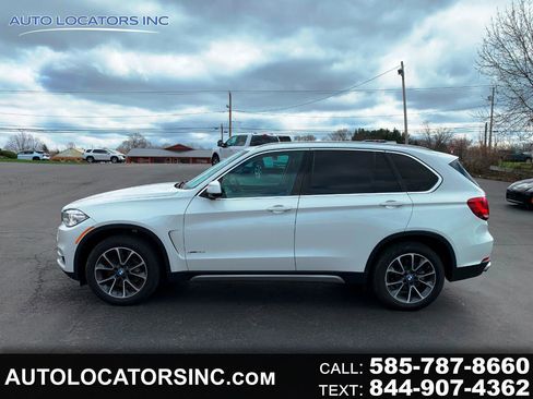 Used 2018 BMW X5 xDrive35i image 1
