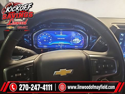 Used 2024 Chevrolet Silverado 2500 High Country w/ High Country Premium Package AWD/4WD image 23