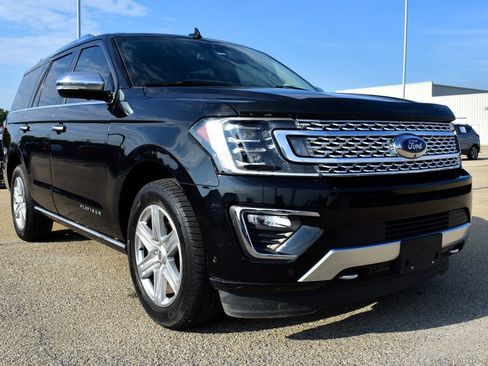 Used 2019 Ford Expedition Platinum AWD/4WD image 7
