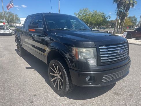 Used 2012 Ford F150 Harley-Davidson image 1