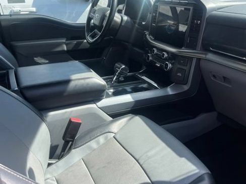 Used 2023 Ford F150 Lariat AWD/4WD image 7