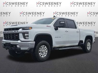 Used 2022 Chevrolet Silverado 2500 LT w/ Convenience Package