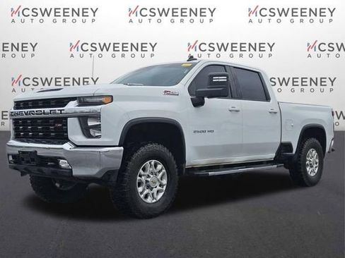 Used 2022 Chevrolet Silverado 2500 LT w/ Convenience Package image 1