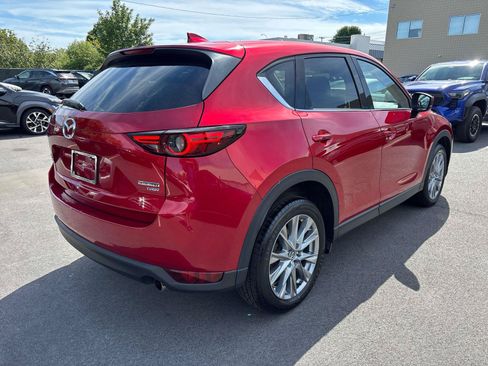 Used 2021 MAZDA CX-5 Grand Touring Reserve AWD/4WD image 5