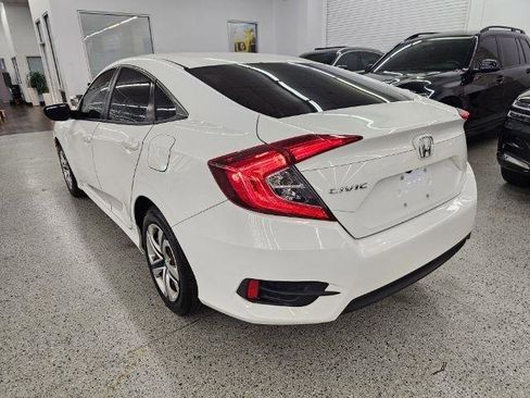 Used 2016 Honda Civic LX image 6