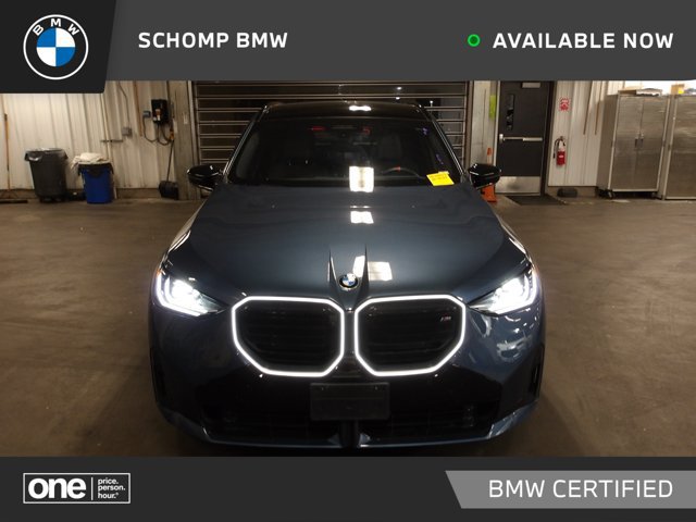 Certified 2025 BMW X3 M50 AWD/4WD image 1