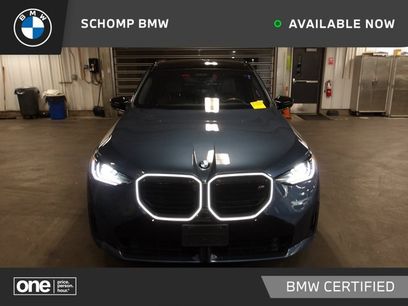 Certified 2025 BMW X3 M50