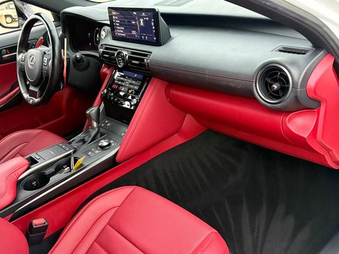 Used 2023 Lexus IS 350 F Sport w/ Navigation Package RWD image 45