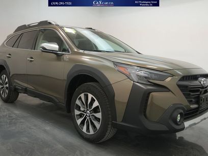 New 2025 Subaru Outback Touring