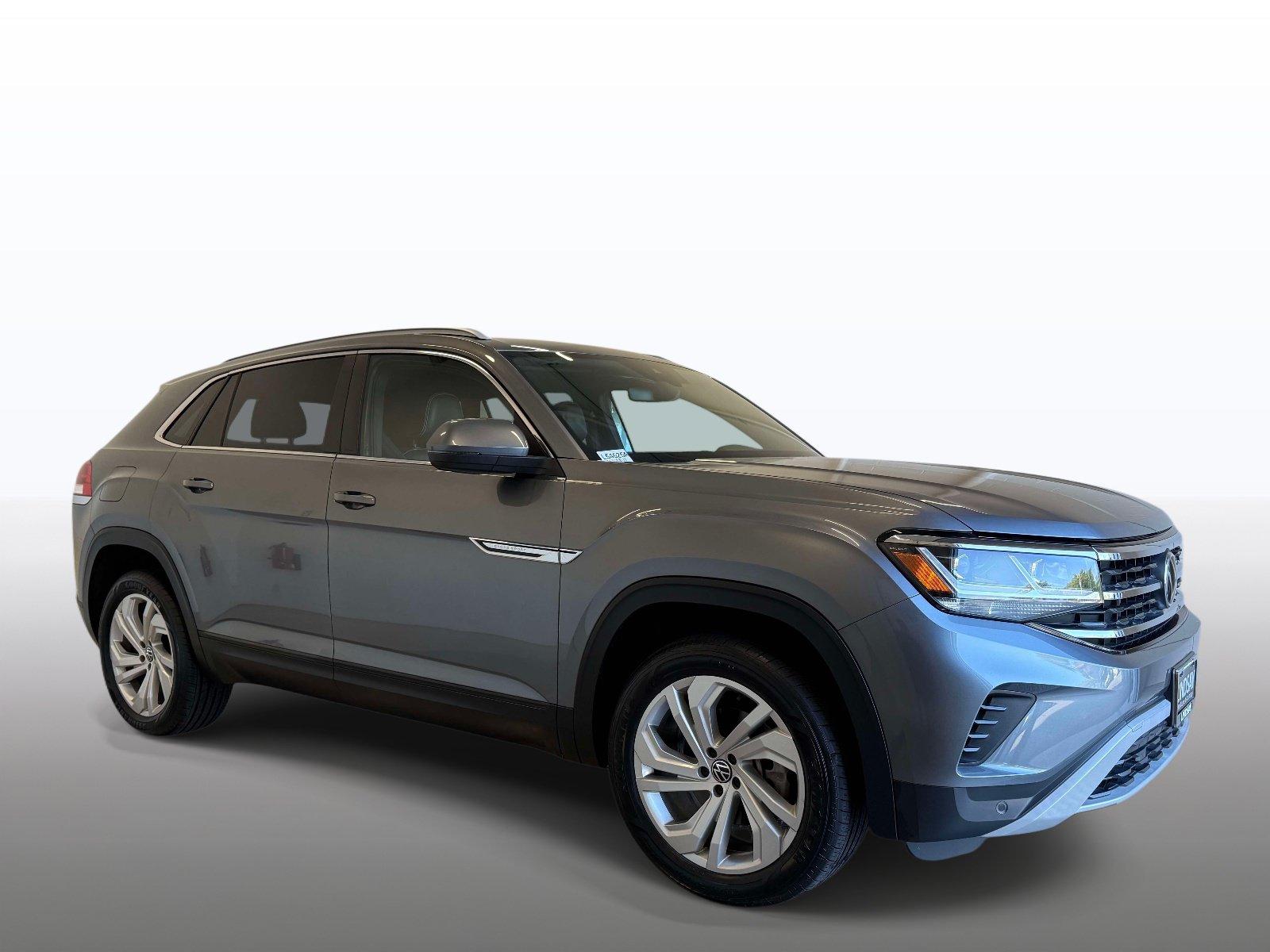 Used 2021 Volkswagen Atlas Cross Sport SEL FWD image 9