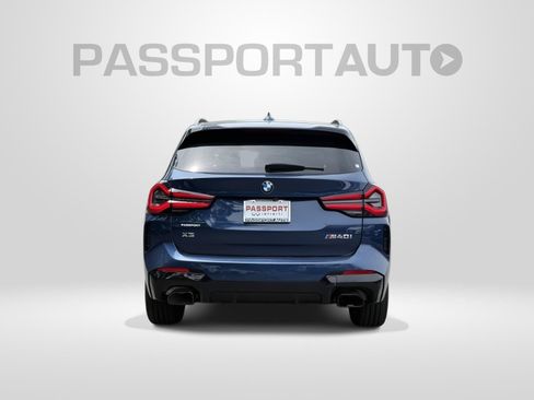 Used 2024 BMW X3 M40i w/ Premium Package AWD/4WD image 5
