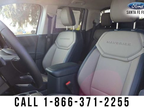 New 2025 Ford Maverick Lariat w/ 4K Tow Package image 18