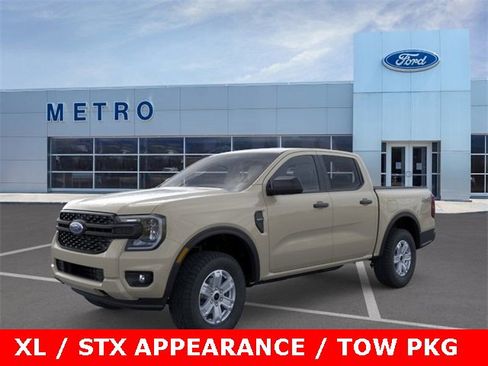 New 2025 Ford Ranger XL image 2