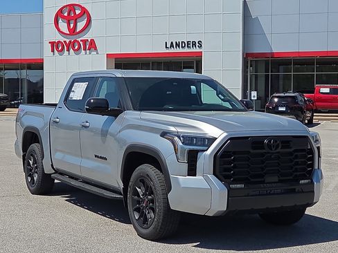 New 2026 Toyota Tundra Limited AWD/4WD image 1