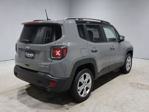 Used 2020 Jeep Renegade Limited image 2
