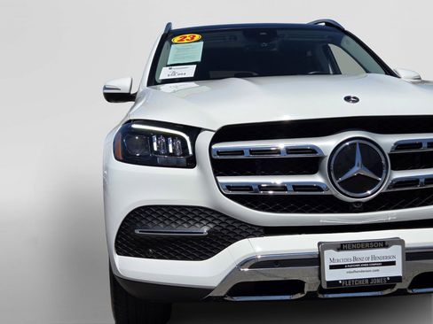 Certified 2023 Mercedes-Benz GLS 450 4MATIC image 10