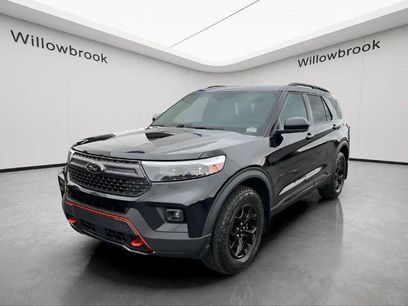 Certified 2023 Ford Explorer Timberline w/ Timberline Technology Package