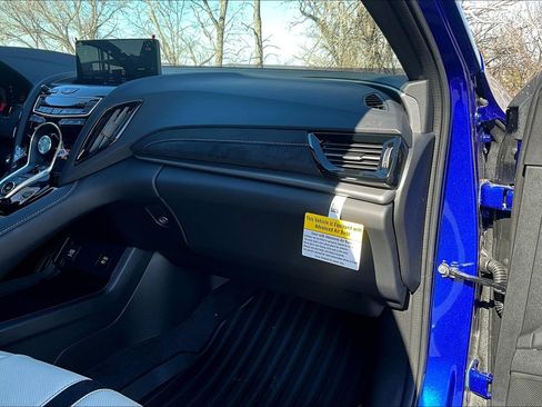 New 2025 Acura RDX A-Spec AWD/4WD image 14