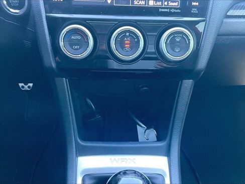 Used 2016 Subaru WRX Limited AWD/4WD image 16