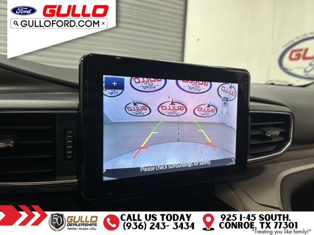Used 2024 Ford Explorer XLT w/ Equipment Group 202A AWD/4WD image 25