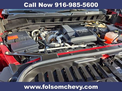 Used 2024 Chevrolet Silverado 1500 RST w/ Z71 Off-Road Package image 32