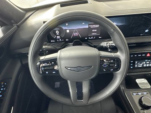 New 2026 Genesis GV80 3.5T Prestige AWD/4WD image 24
