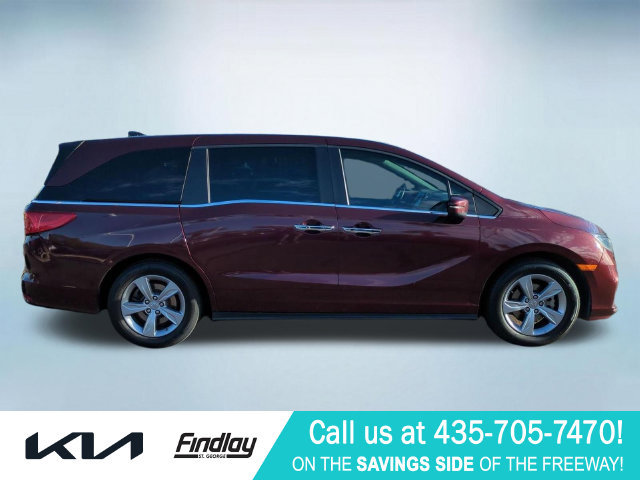 Used 2018 Honda Odyssey EX-L image 8