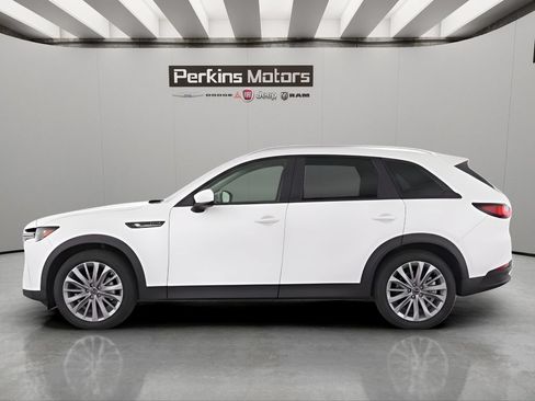 Used 2025 MAZDA CX-90 3.3 Turbo w/ Select Package AWD/4WD image 2