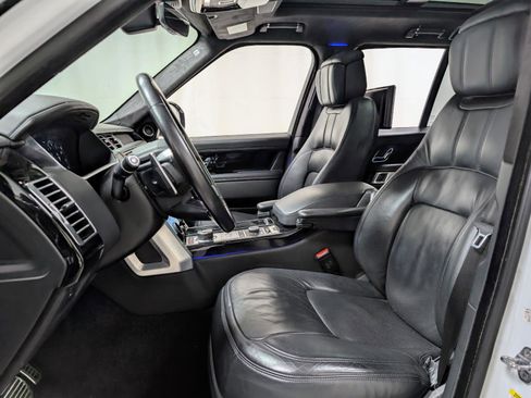 Used 2019 Land Rover Range Rover Autobiography AWD/4WD image 16