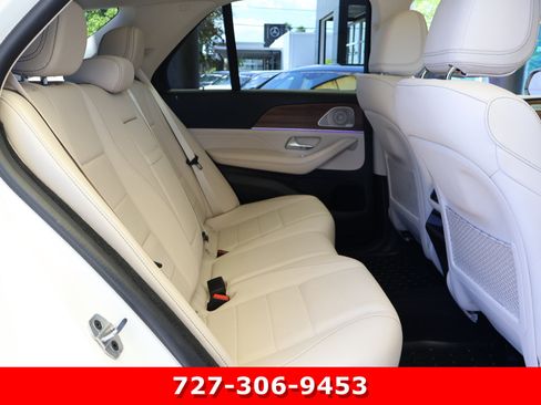 Certified 2024 Mercedes-Benz GLE 450 4MATIC image 23