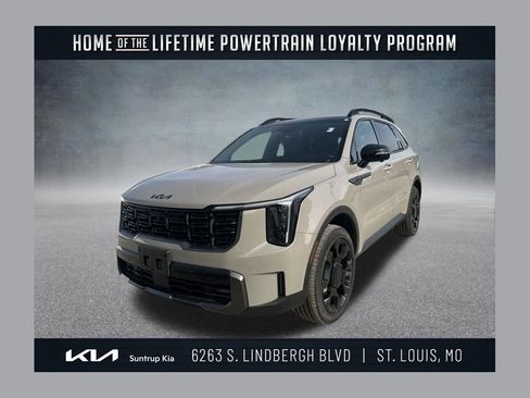 Used 2025 Kia Sorento SX image 1