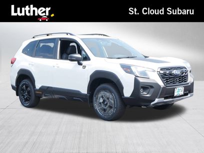 New 2025 Subaru Forester Wilderness