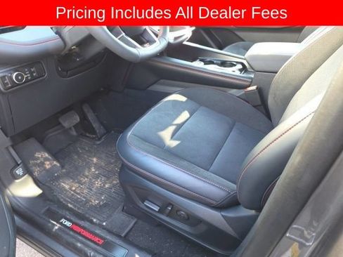 Used 2026 Ford Explorer ST w/ Sun And Sound Package AWD/4WD image 3