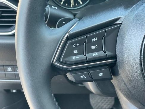 Certified 2024 MAZDA CX-5 AWD 2.5 S w/ Premium Package image 17