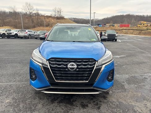 Used 2022 Nissan Kicks SR image 11