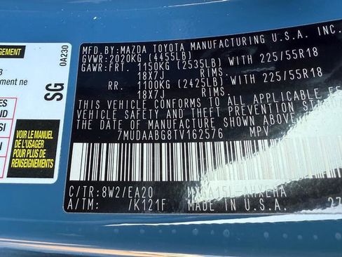 New 2026 Toyota Corolla Cross XLE image 17