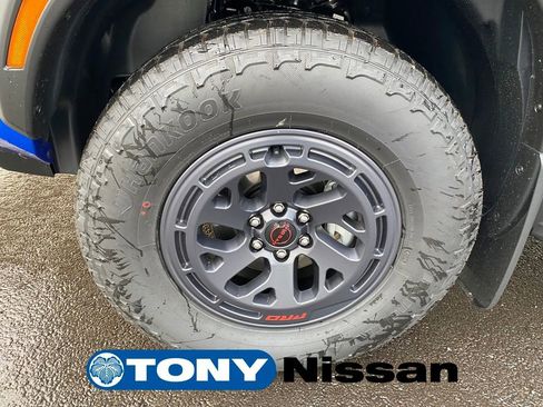 New 2026 Nissan Frontier PRO-4X w/ Pro Premium Package AWD/4WD image 27