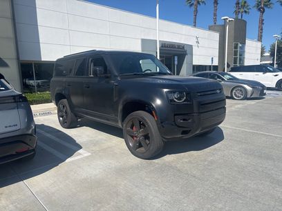 Certified 2023 Land Rover Defender 130 X