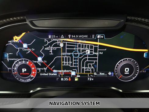 Used 2018 Audi R8 V10 w/ Carbon Exterior Package image 5