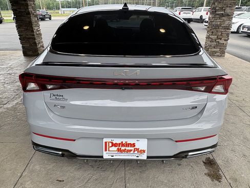 Used 2022 Kia K5 GT-Line w/ GT-Line Awd Premium Package image 7