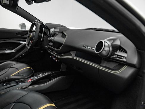 Used 2022 Ferrari F8 Tributo Highly Optioned Front Lift image 78