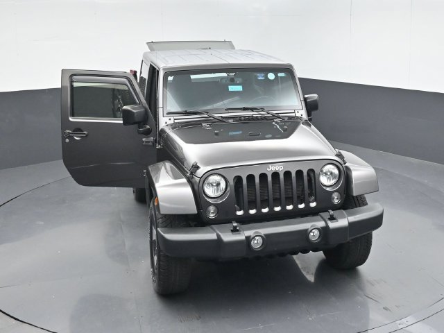 Used 2016 Jeep Wrangler Sport w/ Quick Order Package 24S AWD/4WD image 50