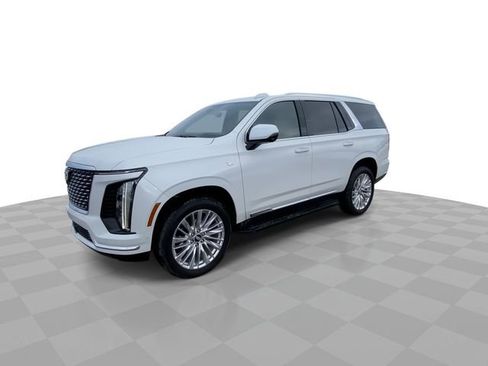 Used 2025 Cadillac Escalade Premium Luxury w/ LPO, Floor Liner Package image 4