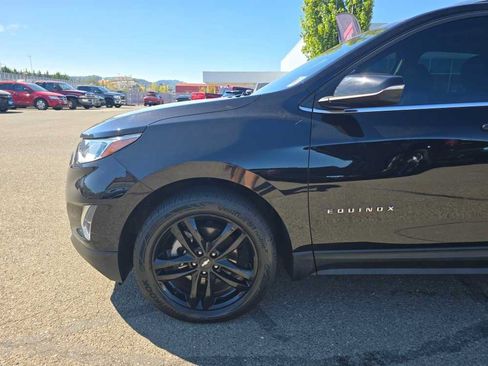 Used 2020 Chevrolet Equinox LT w/ Midnight Edition AWD/4WD image 18