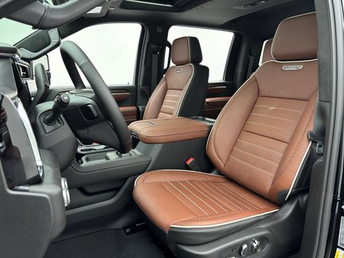 New 2026 GMC Sierra 2500 Denali Ultimate AWD/4WD image 21