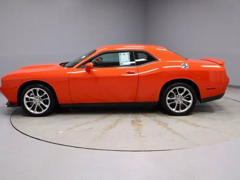 Used 2022 Dodge Challenger GT w/ Cold Weather Group AWD/4WD image 8