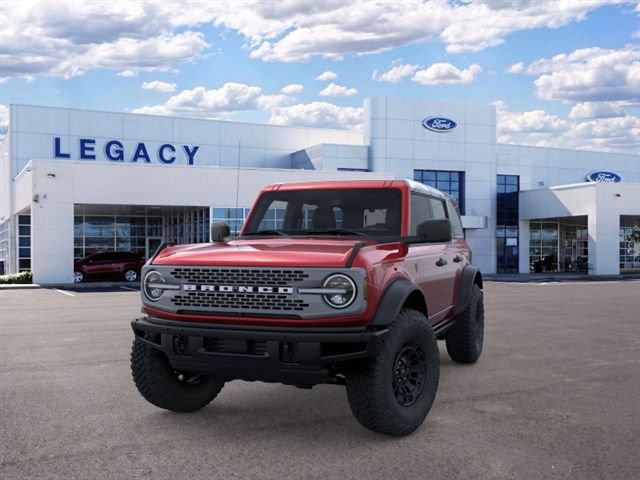 New 2026 Ford Bronco Badlands AWD/4WD image 2