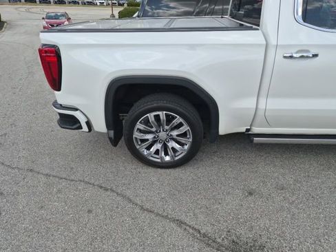 Used 2023 GMC Sierra 1500 Denali w/ Denali Reserve Package image 3