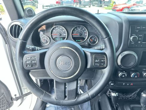Used 2013 Jeep Wrangler Sport w/ Connectivity Group AWD/4WD image 16