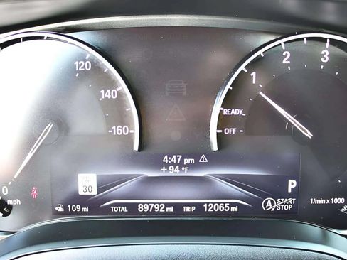 Used 2020 BMW 330i Sedan w/ Driving Assistance Package RWD image 9
